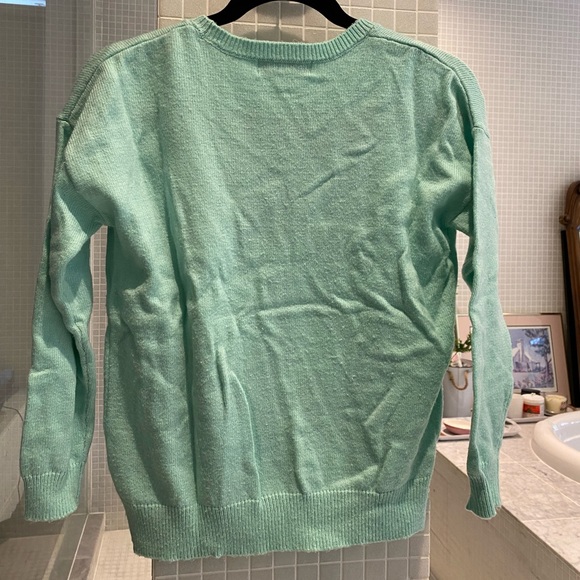 Bunny sweater - Picture 2 of 2